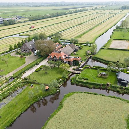 Het Koetshuis Appartement Stolwijk Buitenkant foto